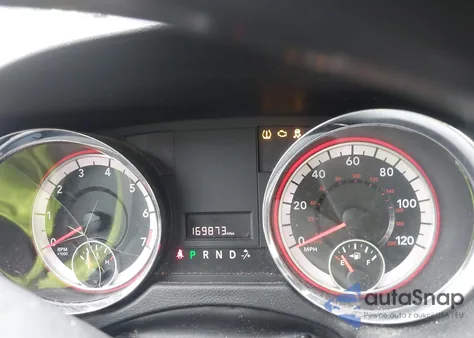 2018 Dodge Grand Caravan Se z USA, uszkodzony, nr VIN 2C4RDGBG4JR185000